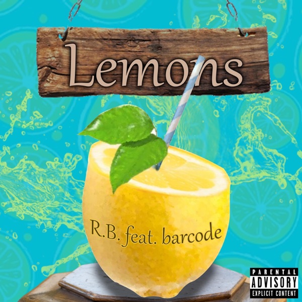 Lemons (feat. Barcode) - Single album cover
