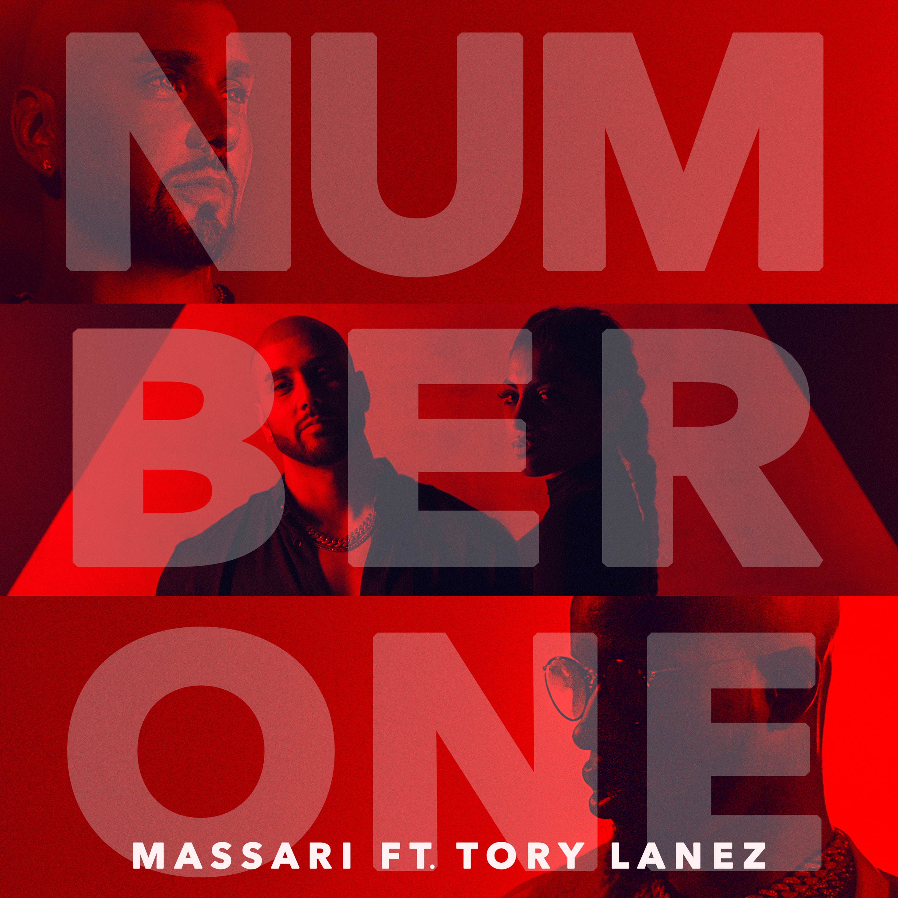 Number One (feat. Tory Lanez) - Single album cover