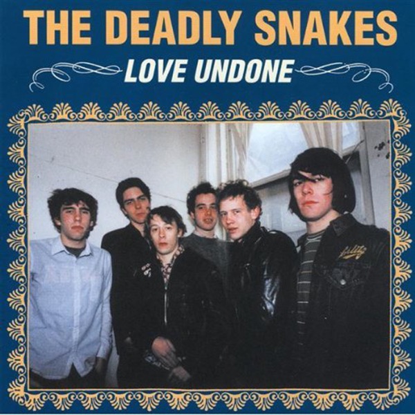 Love Undone album cover