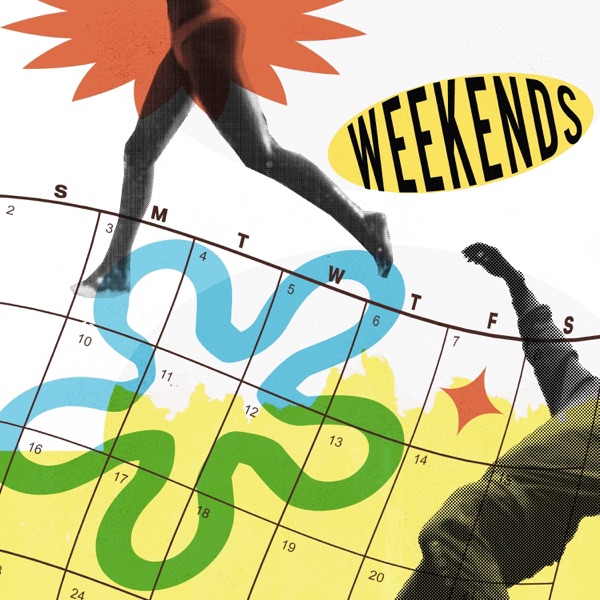 Weekends - Single album cover