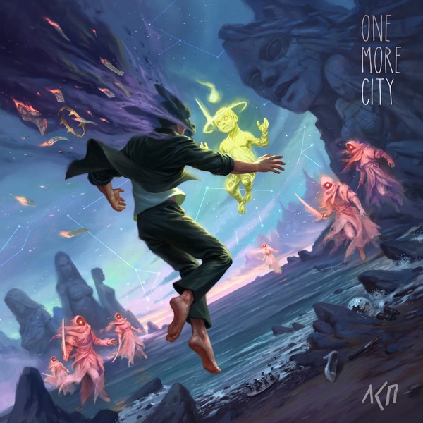 One More City album cover