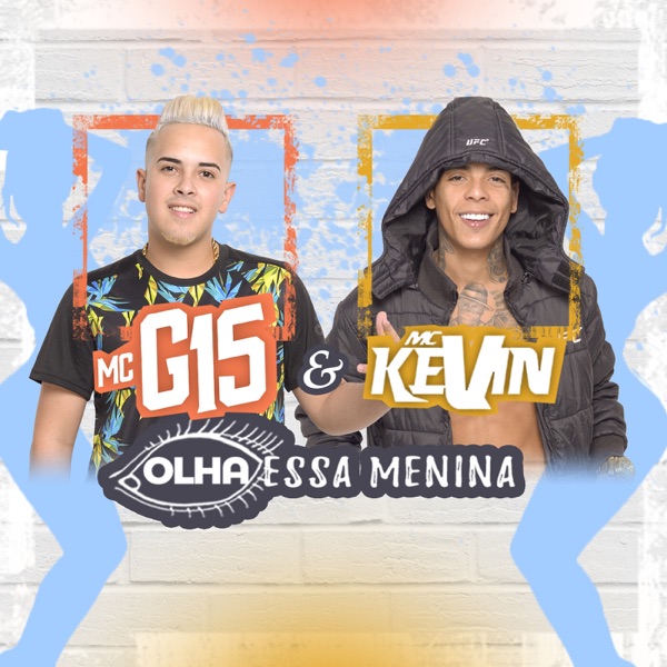 Olha Essa Menina - Single album cover