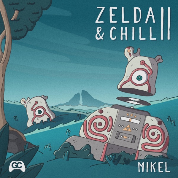 Zelda & Chill 2 album cover