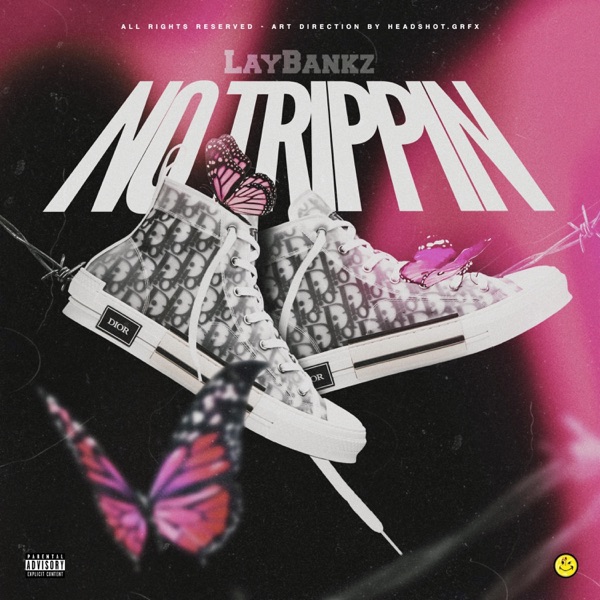 No Trippin - Single album cover