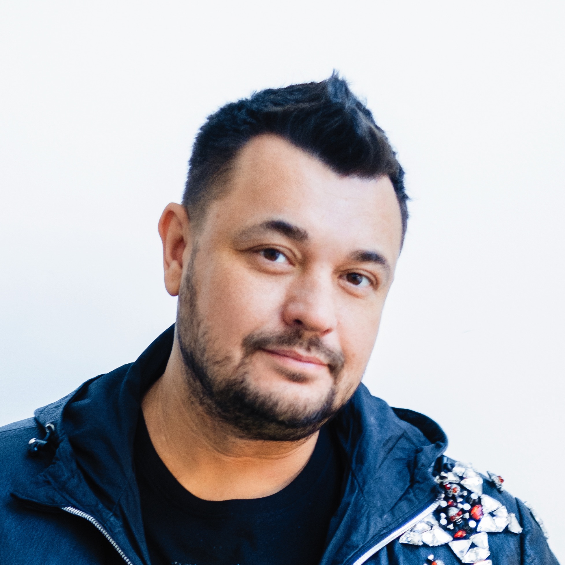 Ruki Vverkh Portrait