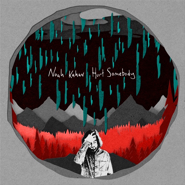 Hurt Somebody - EP album cover