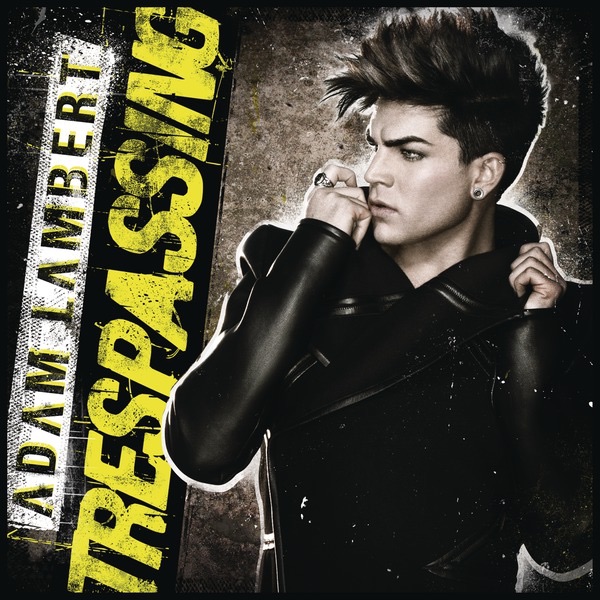 Trespassing album cover