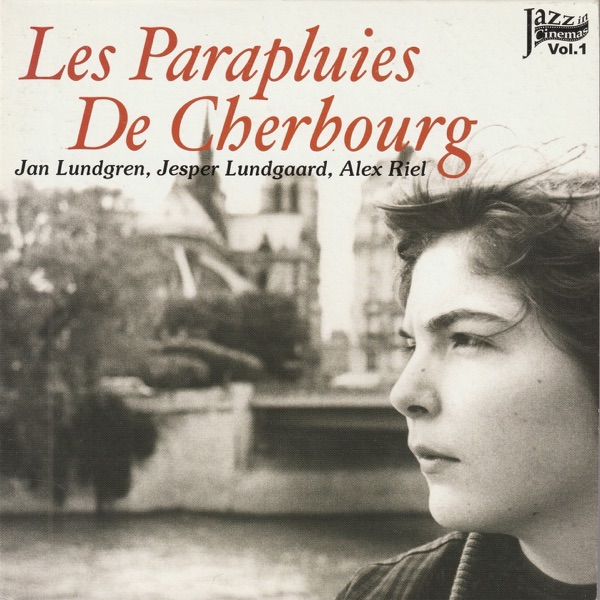 Les Parapluies De Cherbourg album cover