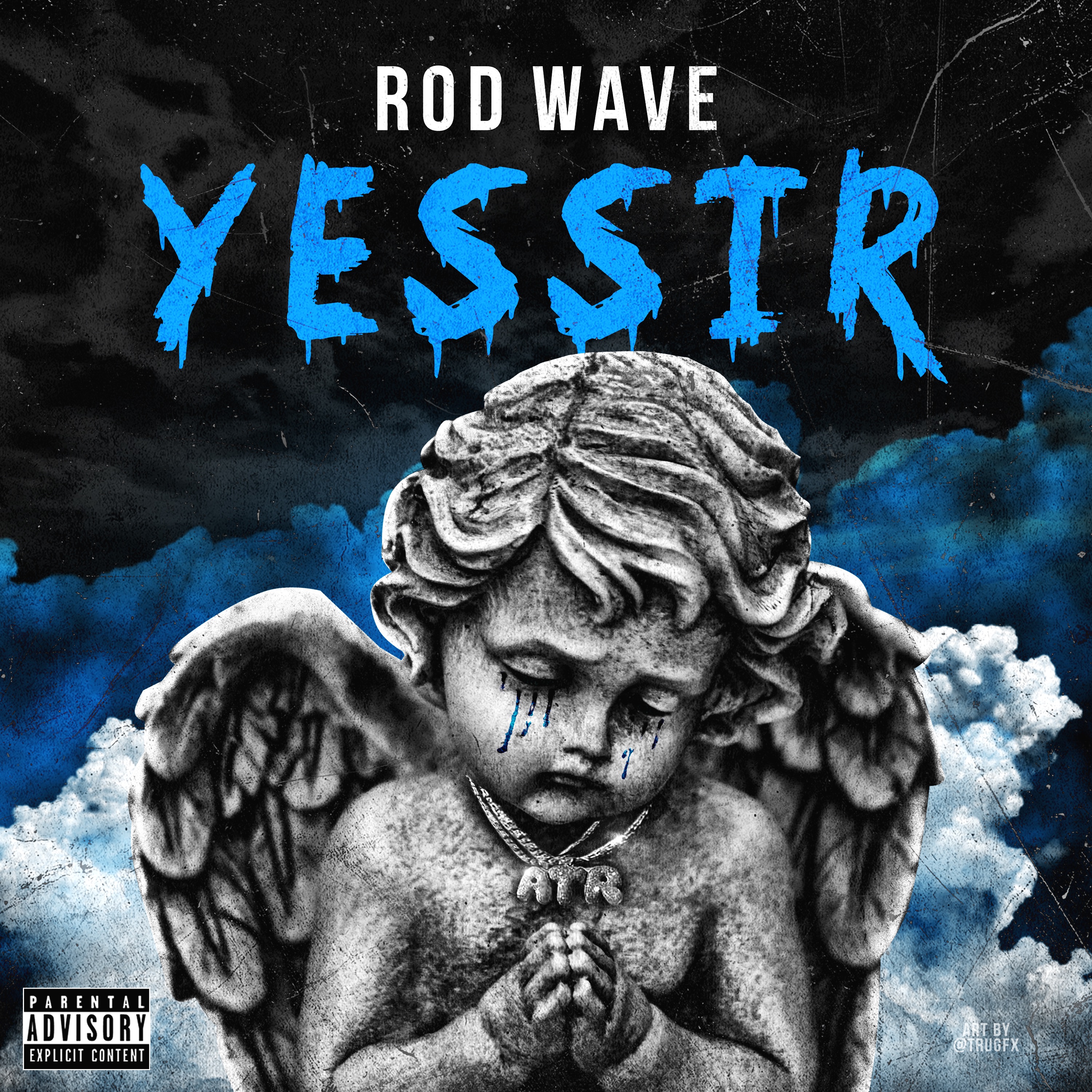 Yessir - Single album cover
