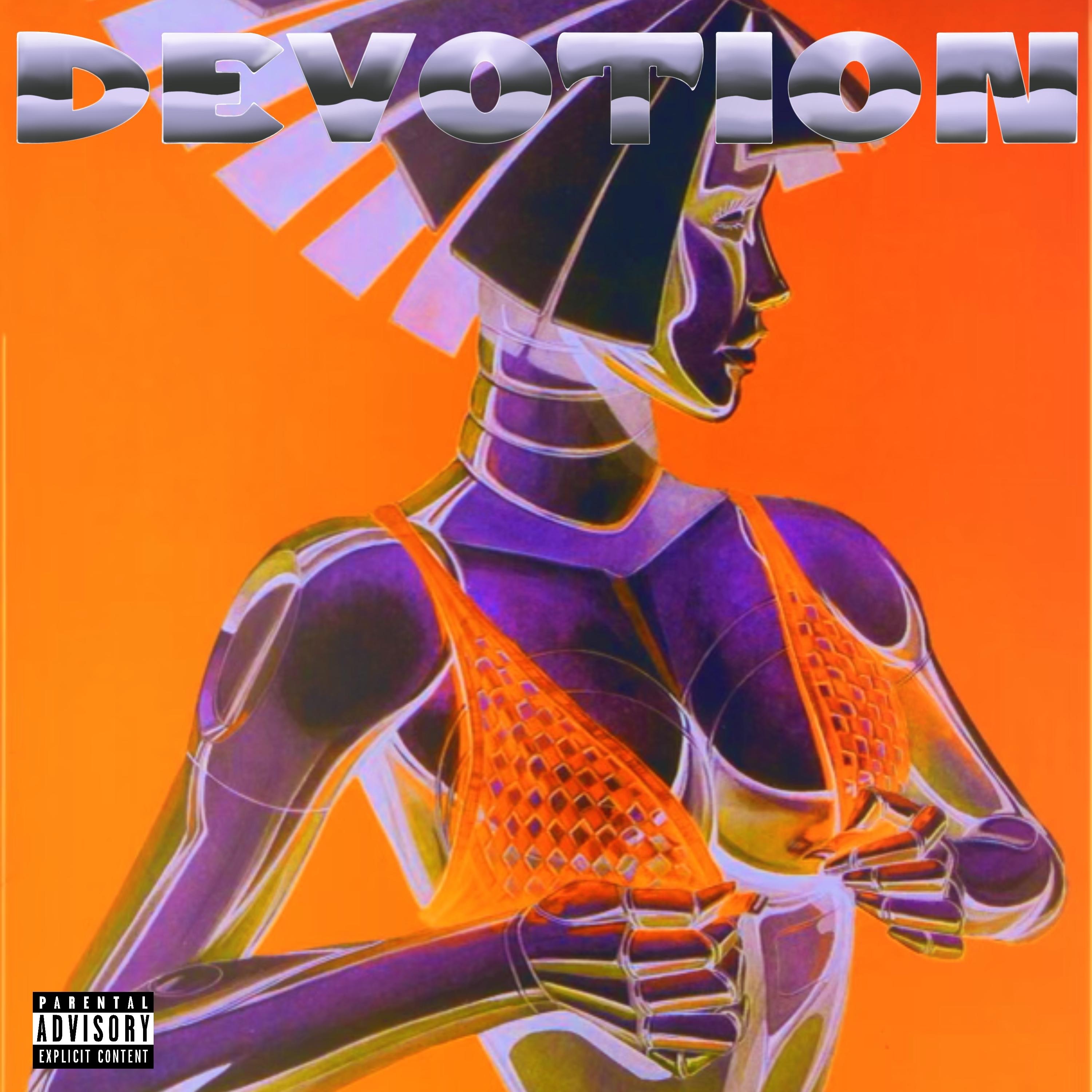 Devotion - Single album cover