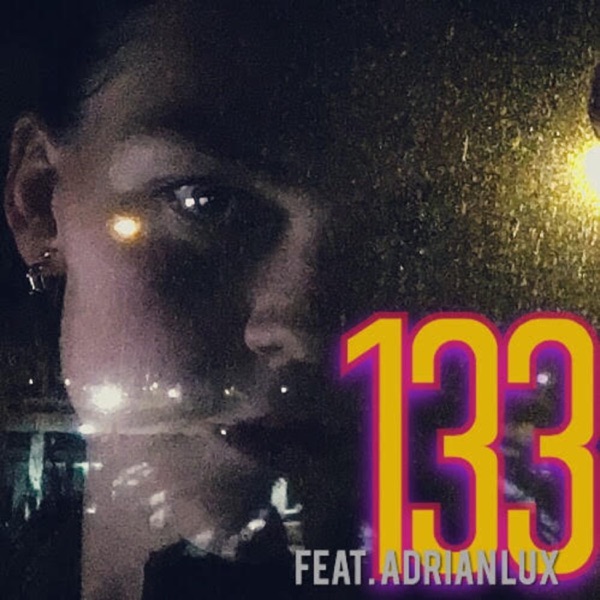 133 (feat. Adrian Lux) - Single album cover