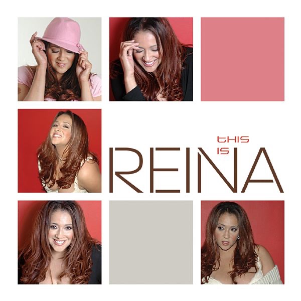 This Is Reina album cover