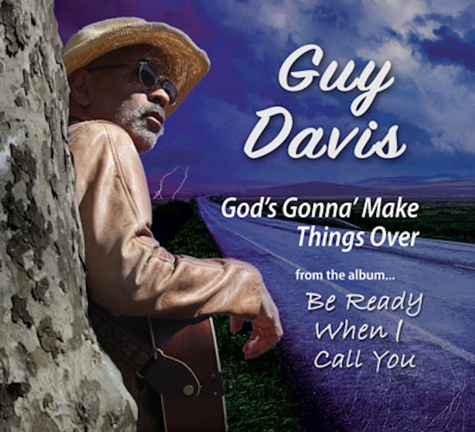 God's Gonna Make Things Over - Single album cover