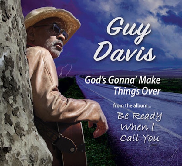 God's Gonna Make Things Over - Single album cover