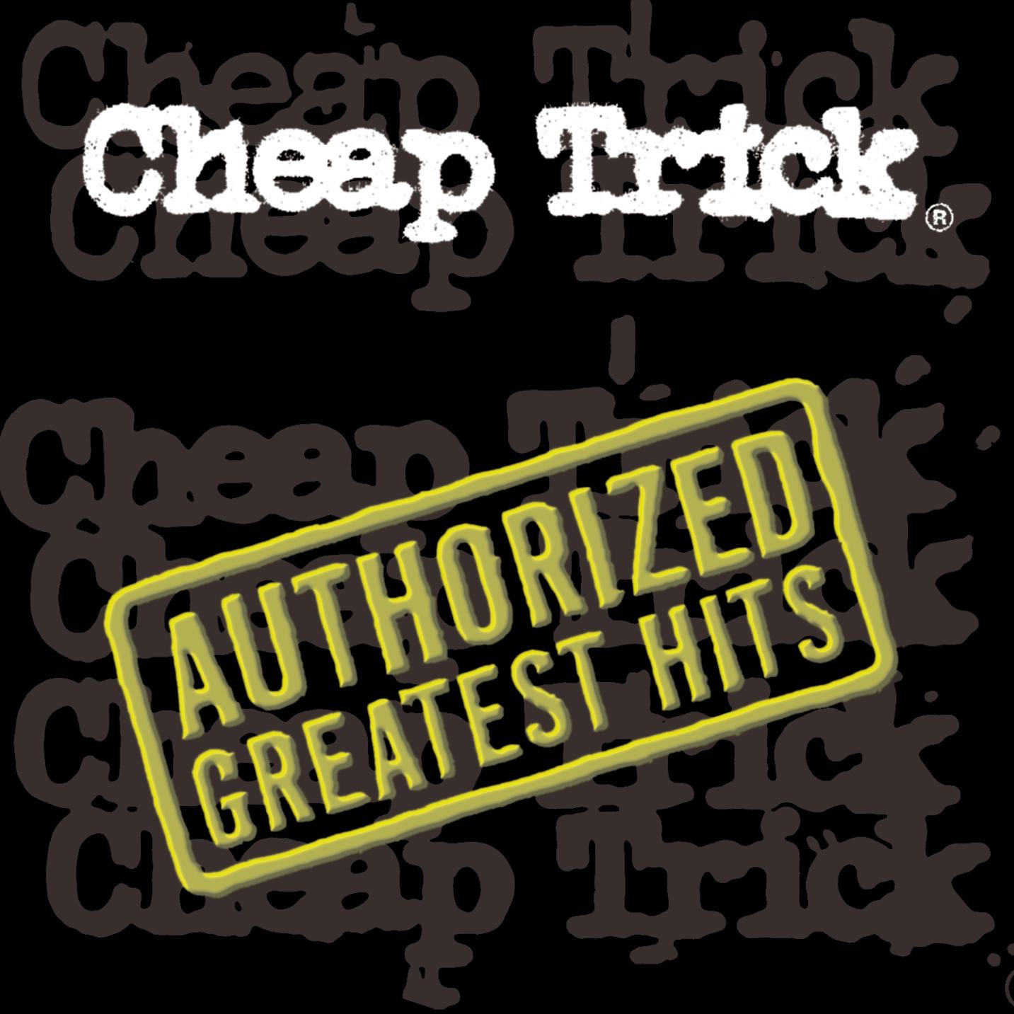 Authorized Greatest Hits album cover