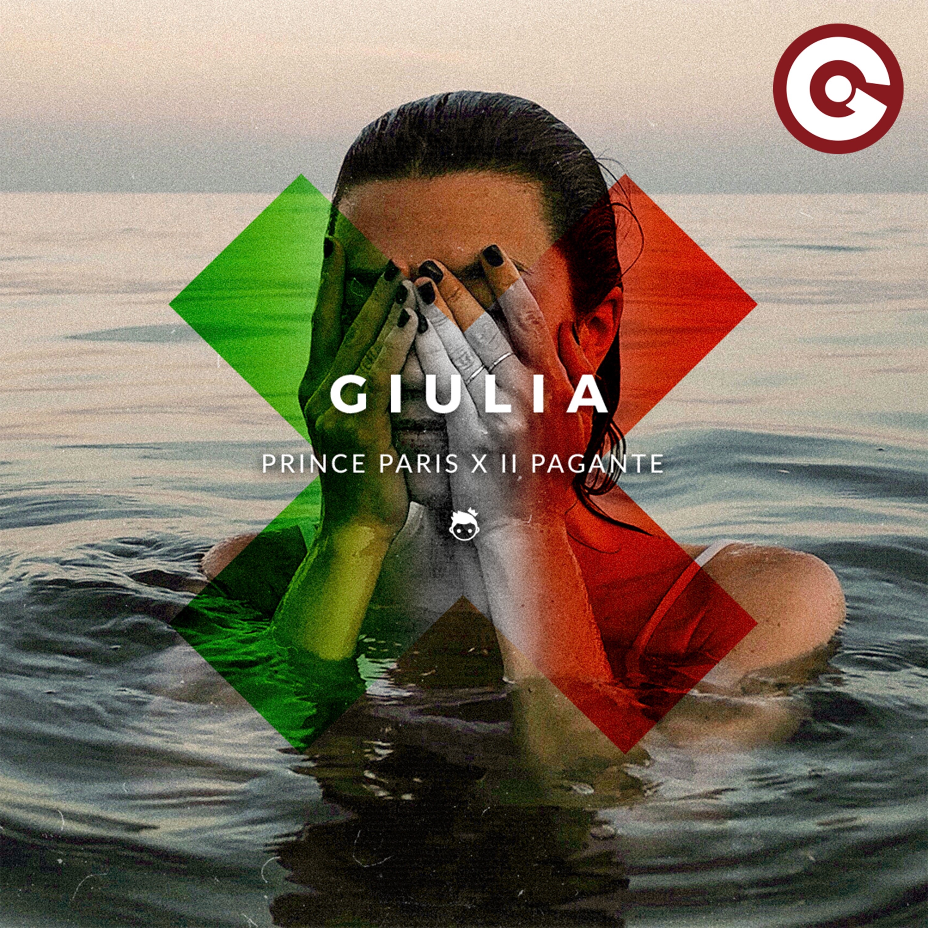 Giulia (feat. Il Pagante) - Single album cover