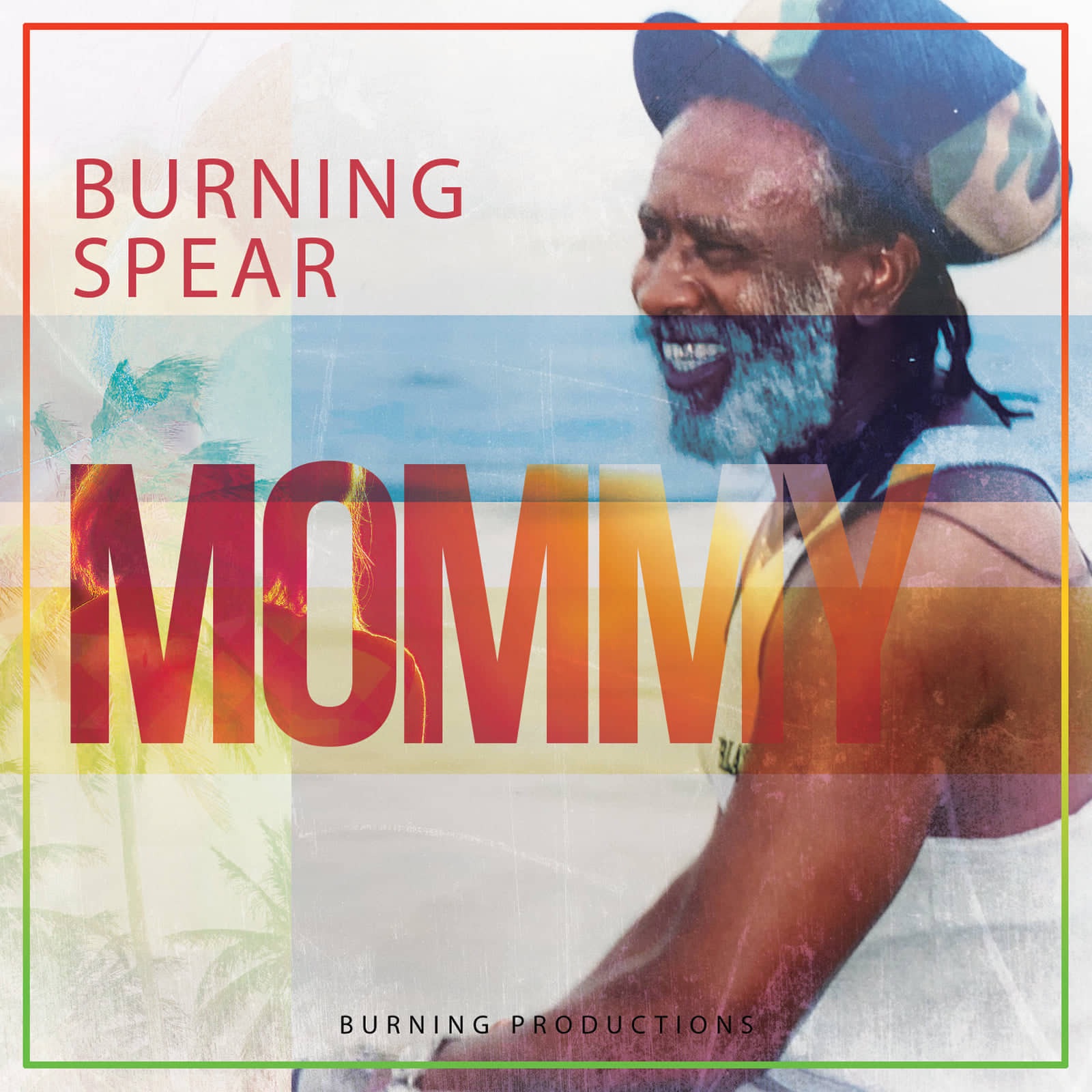 Mommy - Single album cover