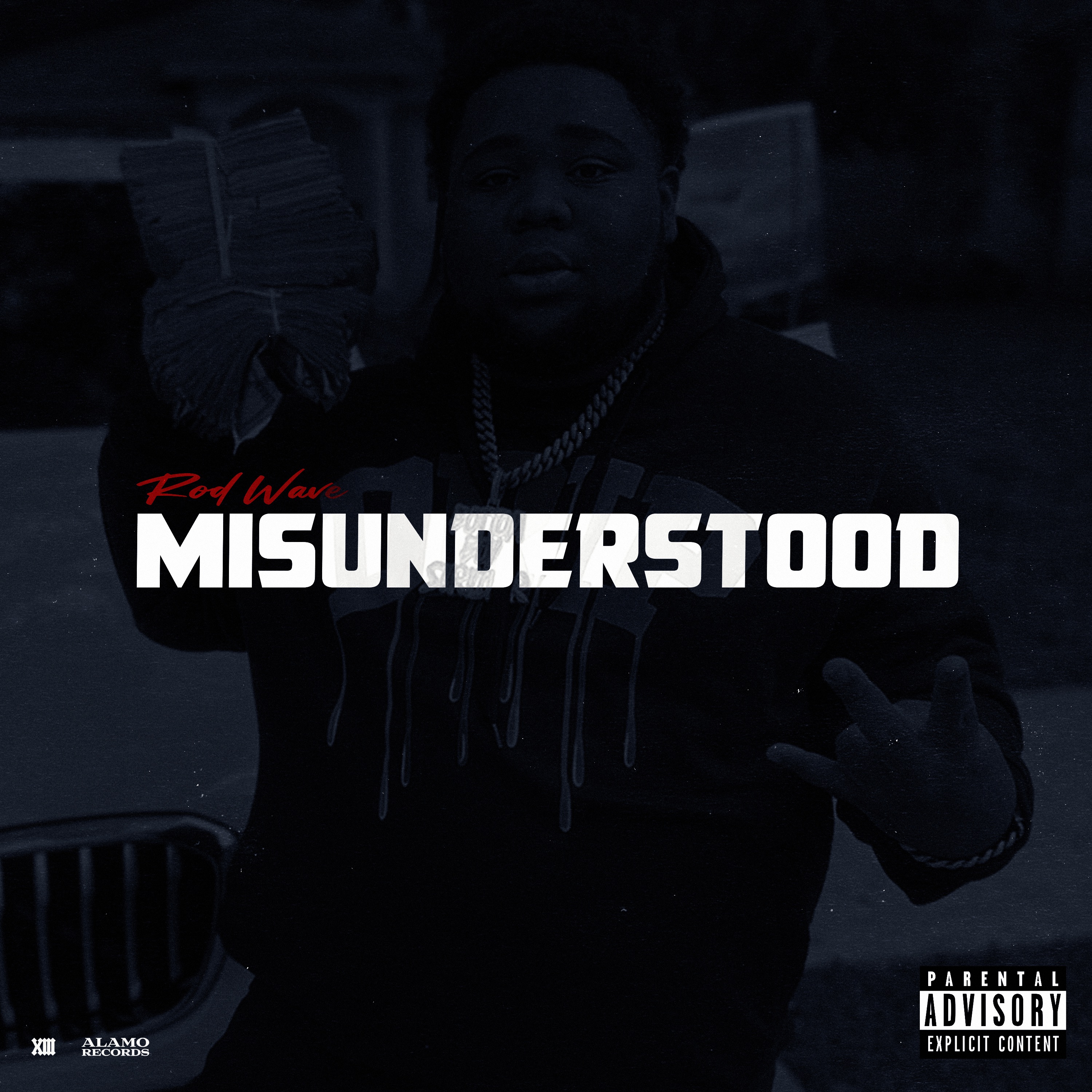 Misunderstood - Single album cover