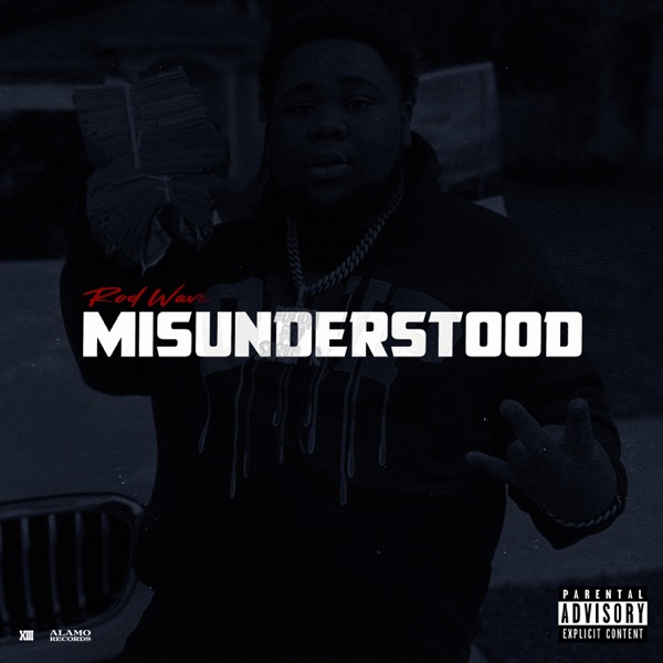 Misunderstood - Single album cover