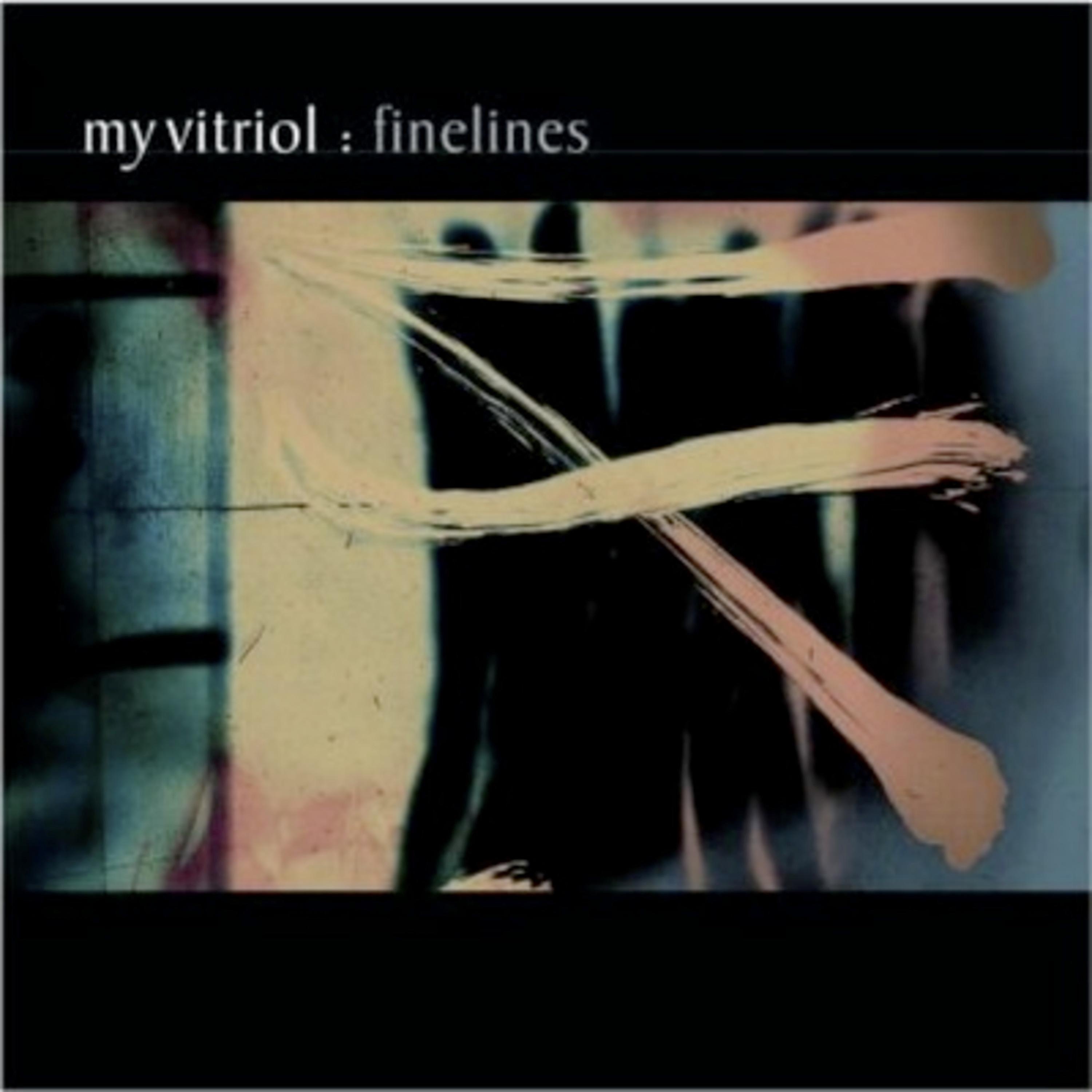 Finelines album cover