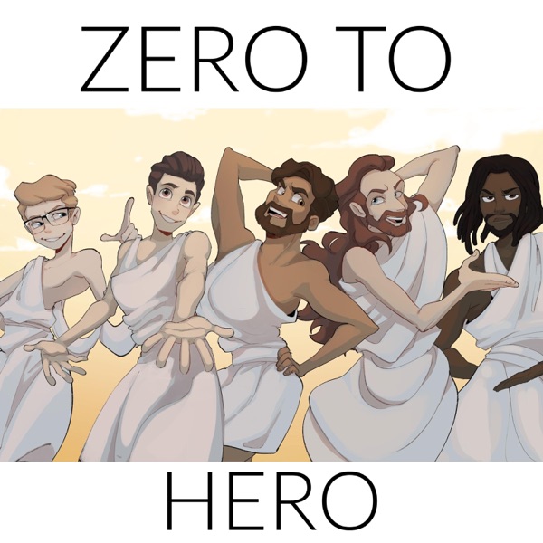 Zero To Hero (feat. CG5, Jonathan Young, Nick Pitera & Tre Watson) - Single album cover