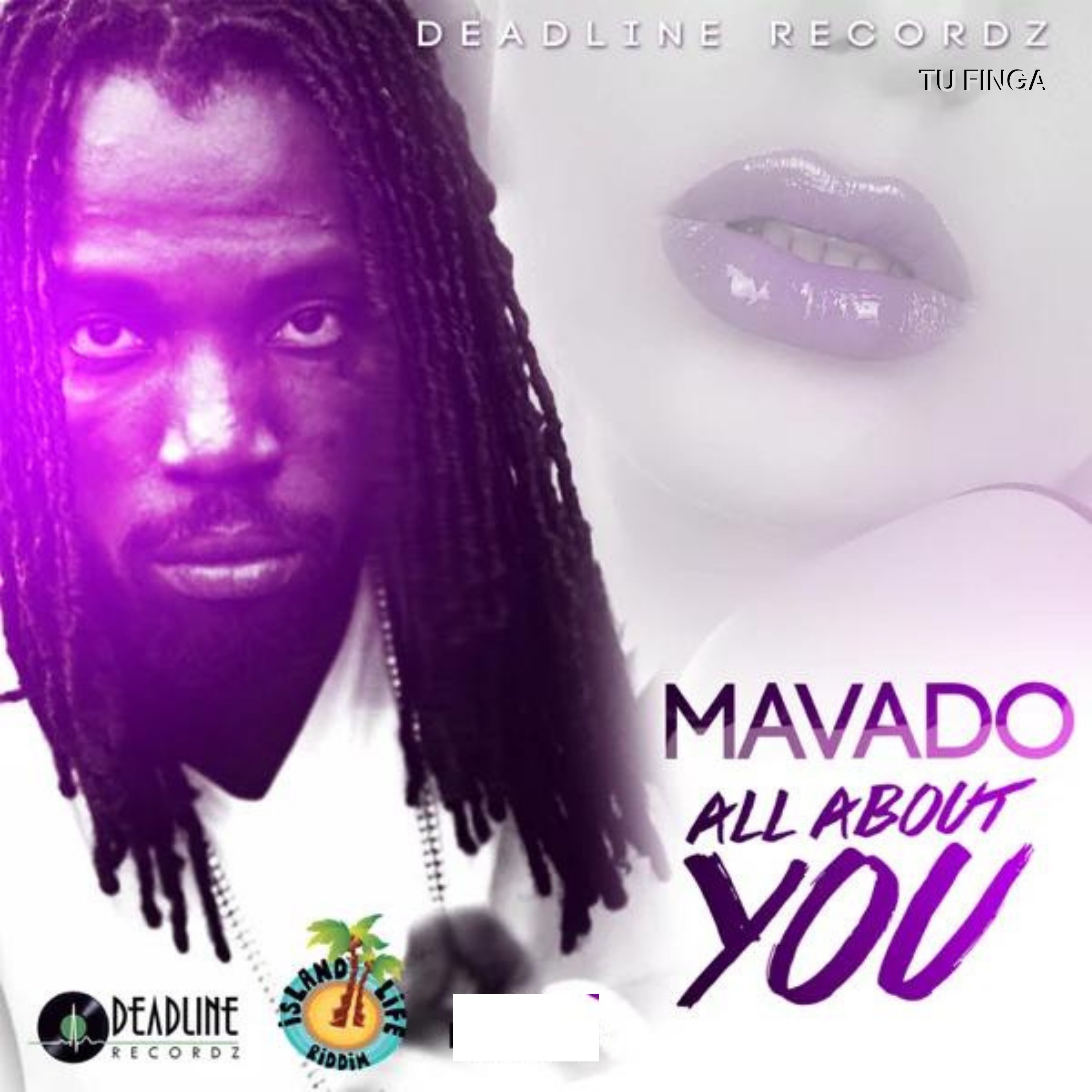 All About You - Single album cover