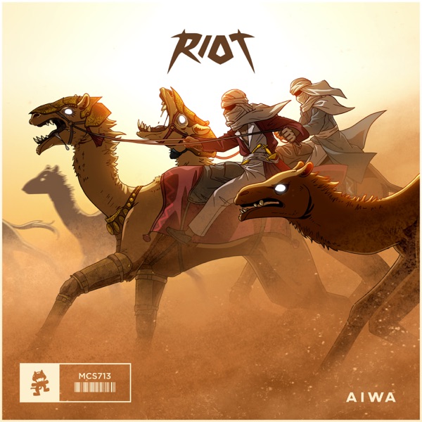 Aiwa - Single album cover