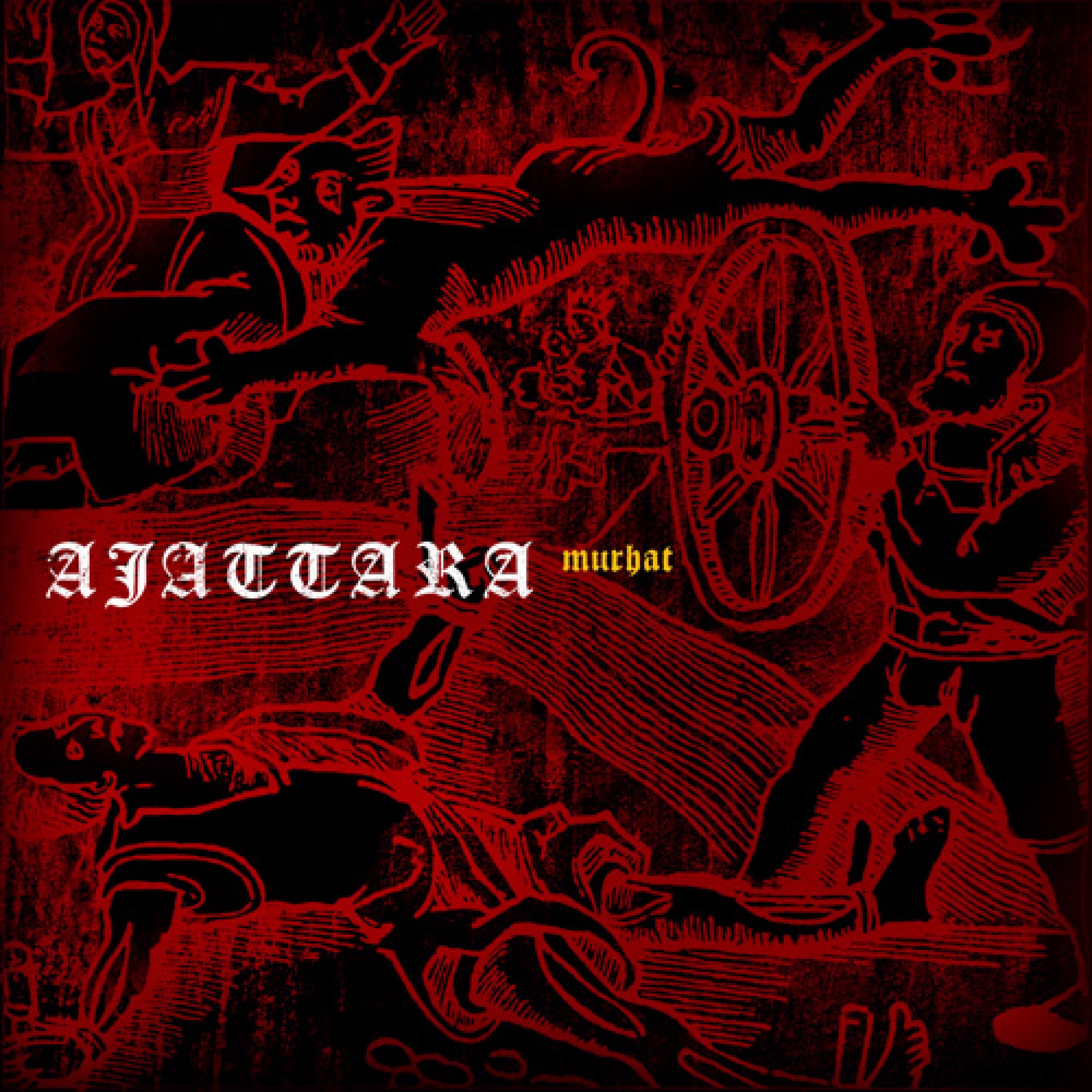 Murhat album cover