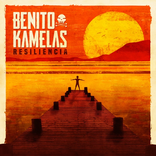 Resiliencia album cover