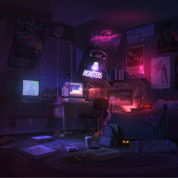 Monsters album cover