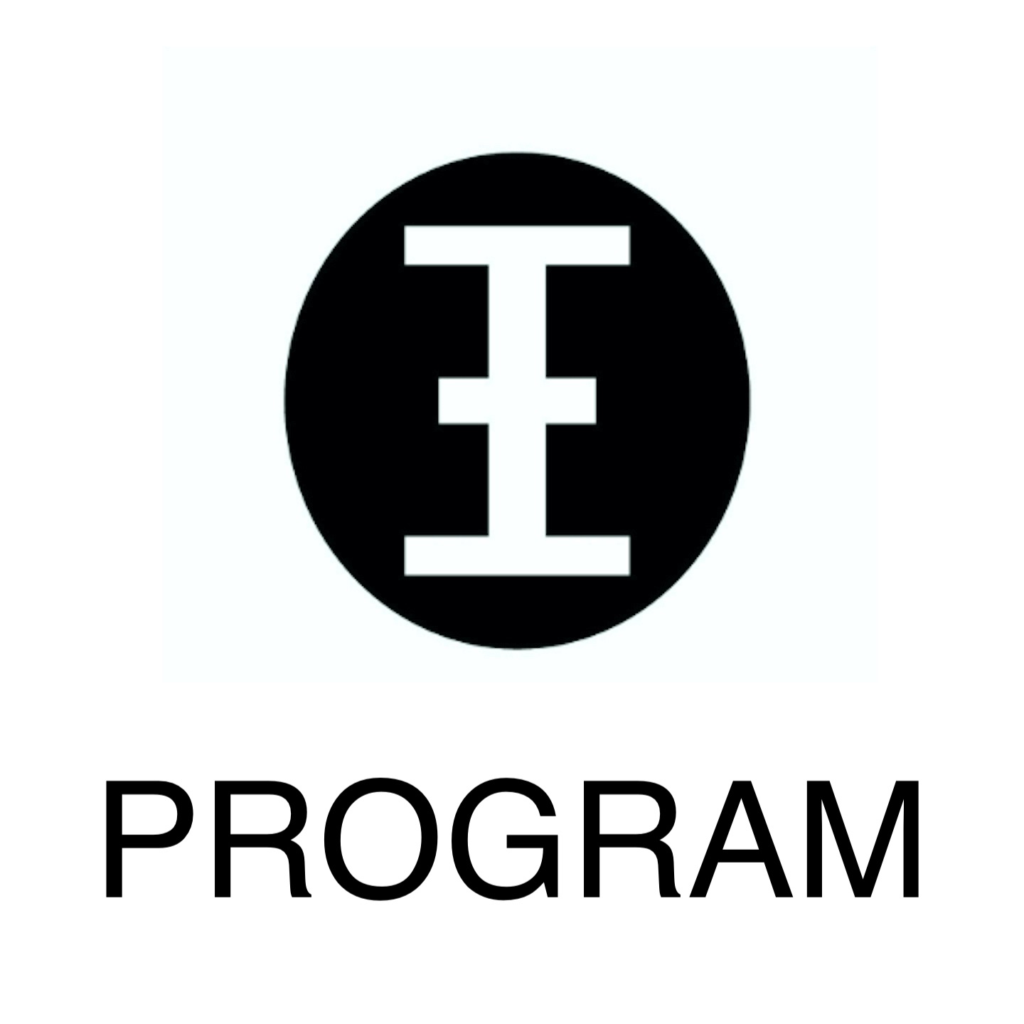 Program - EP album cover