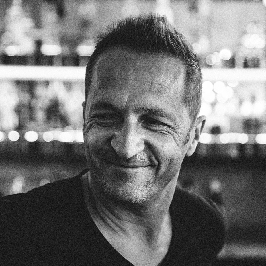 Mauro Picotto Portrait