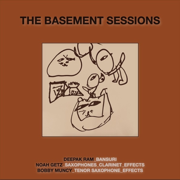 The Basement Sessions - Single album cover