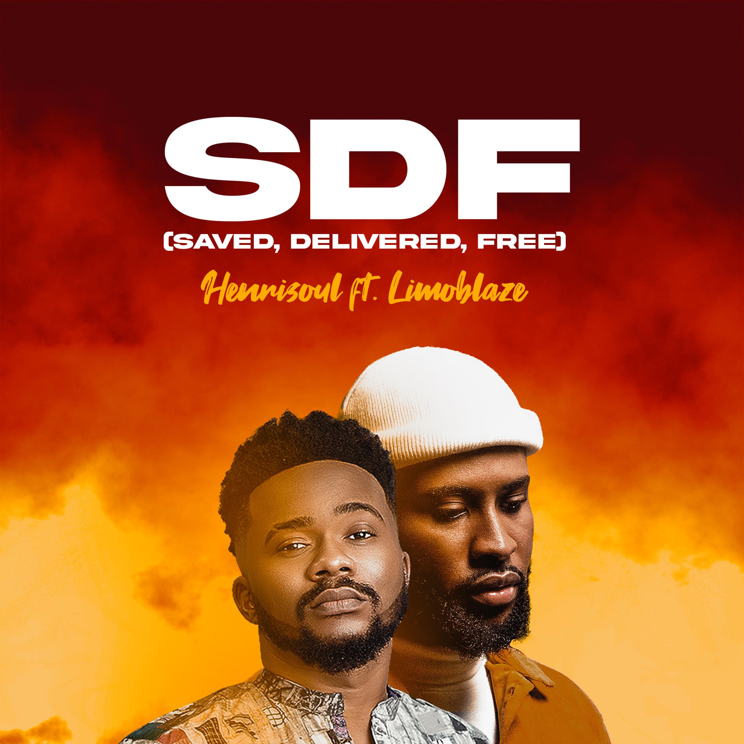 SDF (feat. Limoblaze) - Single album cover