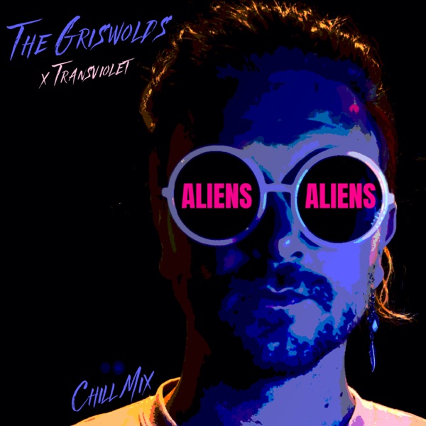 Aliens (Chill Mix) - Single album cover