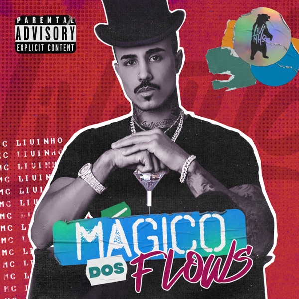 Mágico dos Flows album cover
