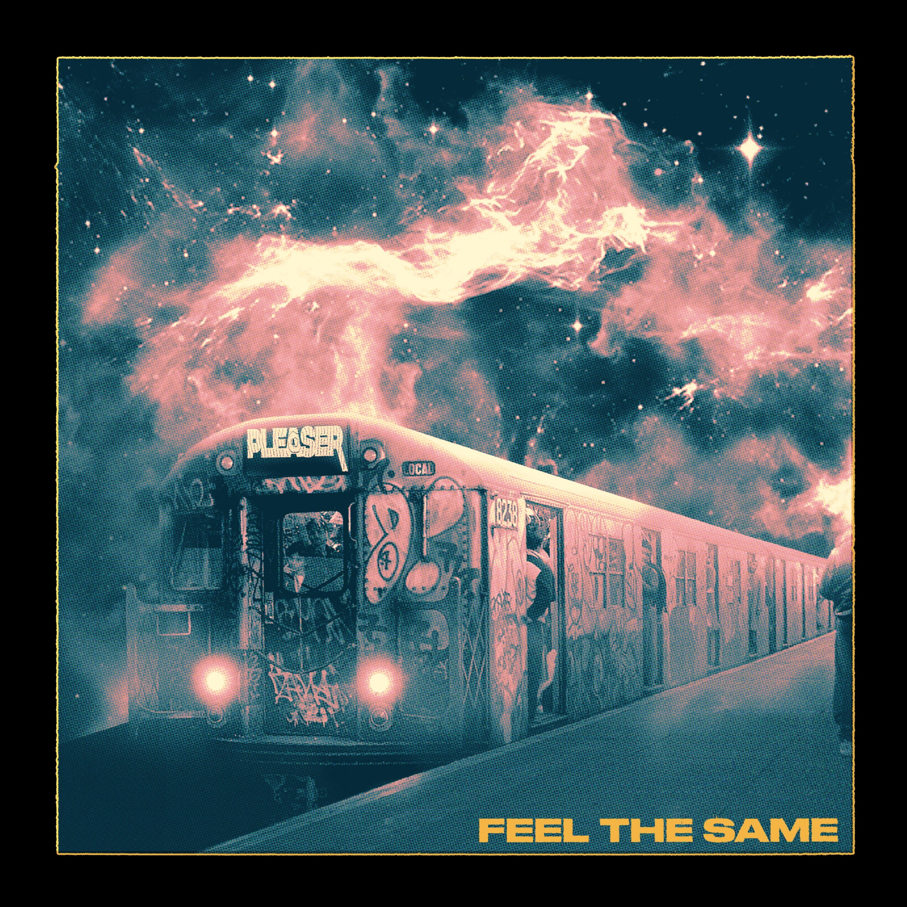 Feel the Same - Single album cover