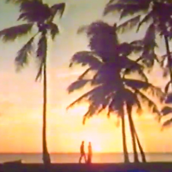 Sunset Dreaming album cover