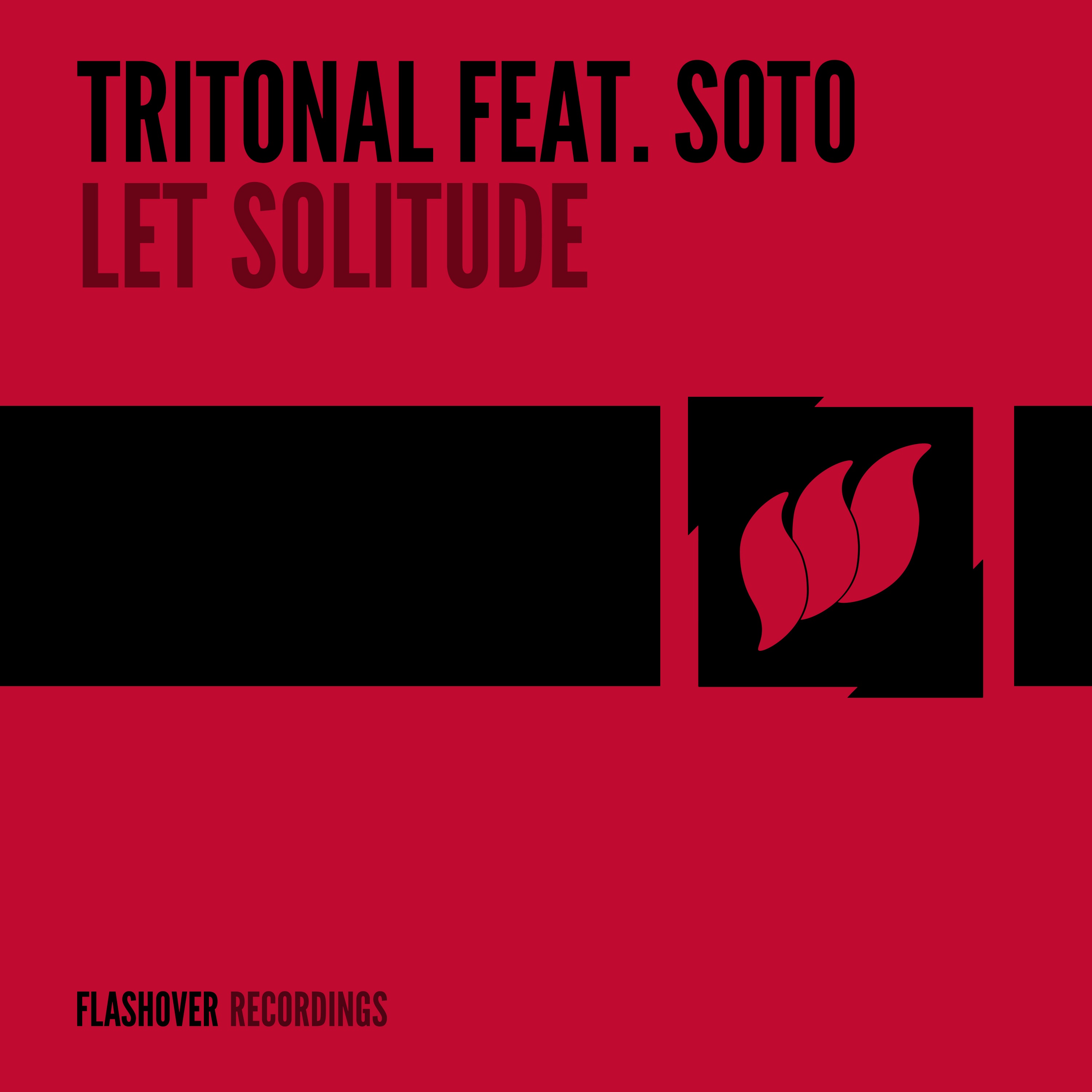 Let Solitude (feat. Soto) - Single album cover