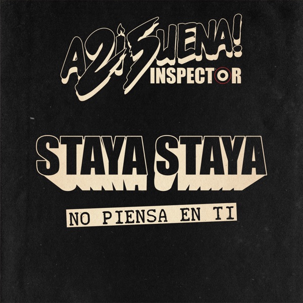 No Piensa en Ti - Single album cover
