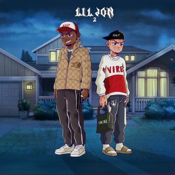 Lil Jon 2 - Single album cover