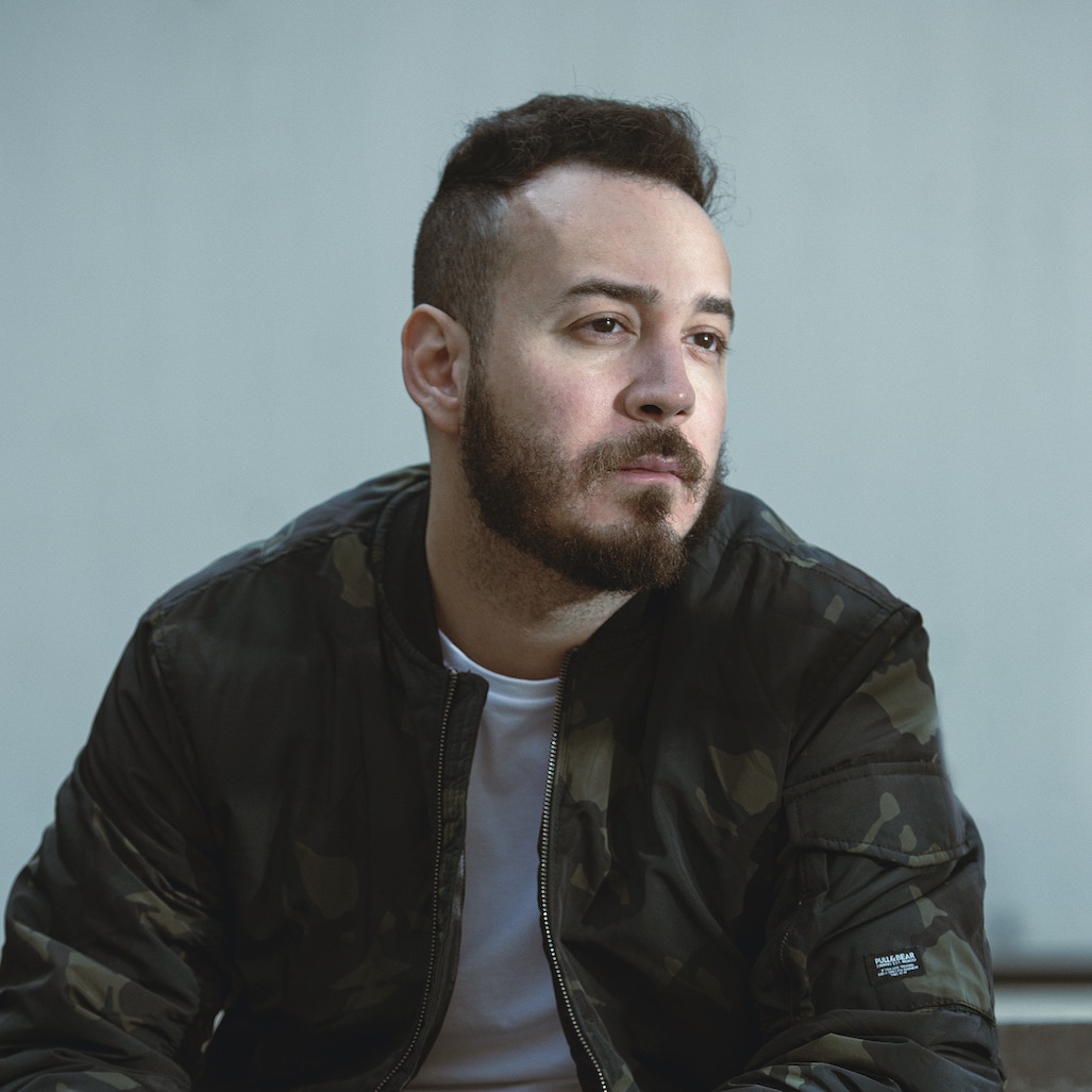 Ahmed Romel portrait