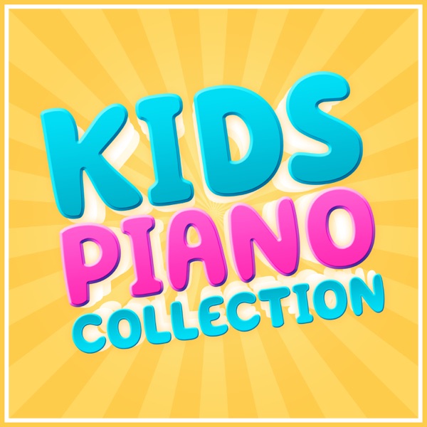 Kids Piano Collection album cover