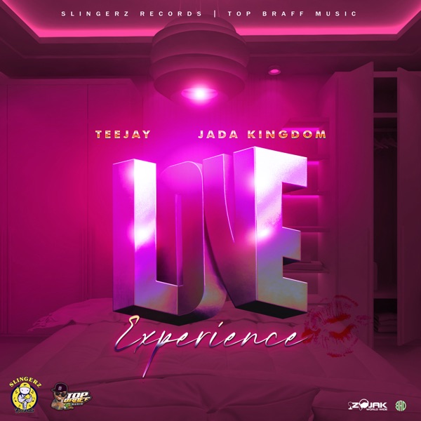 Love Experience (feat. Jada Kingdom) - Single album cover