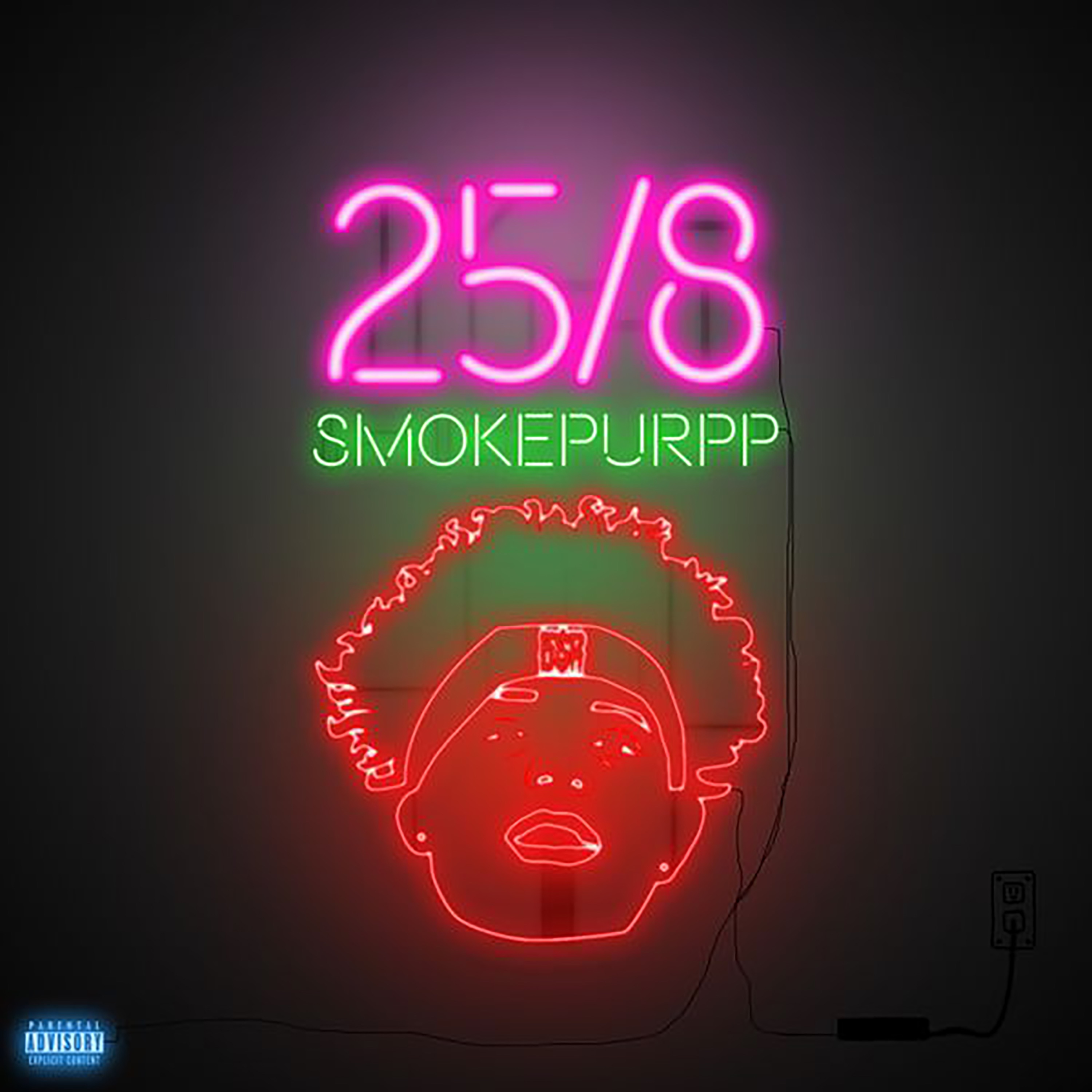 25/8 - Single album cover