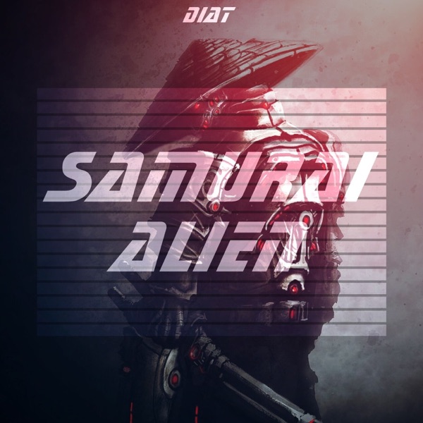 Samurai Alien - Single album cover