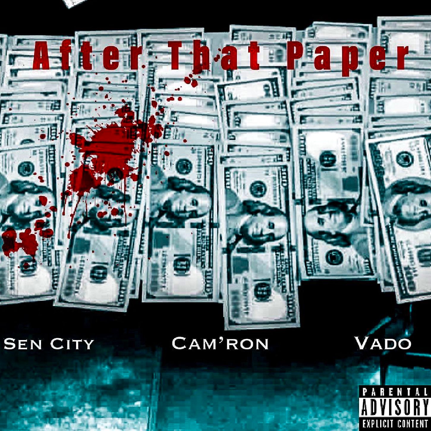 After That Paper (feat. Cam’ron & Vado) - Single album cover