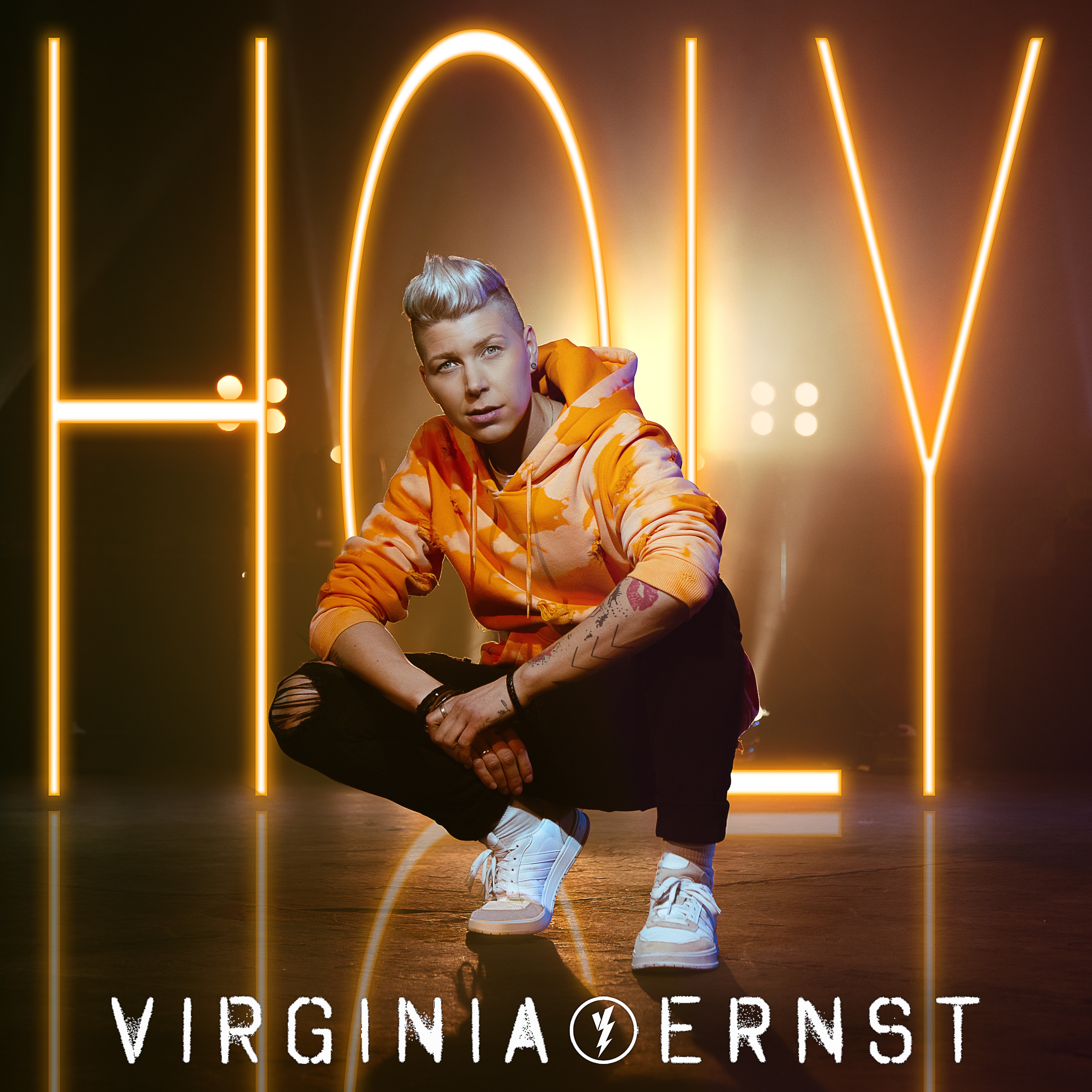 Holy - Single album cover