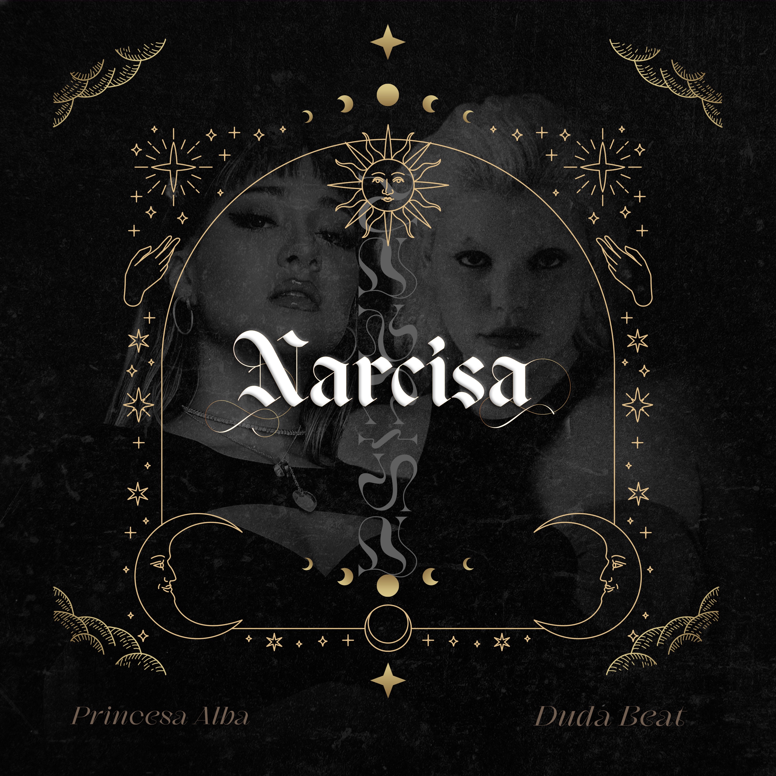 narcisa (feat. DUDA BEAT) - Single album cover