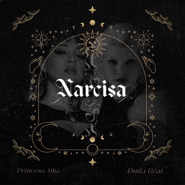 narcisa (feat. DUDA BEAT) - Single album cover